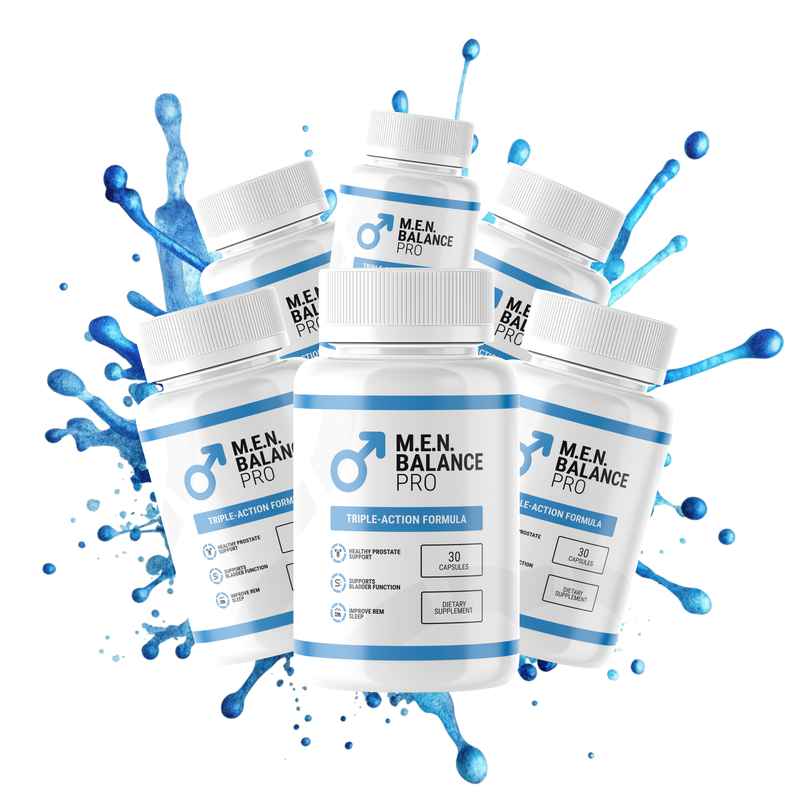 MEN Balance Pro Buy